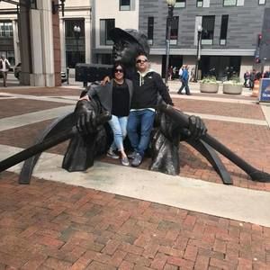 Meet your Posher, Judy